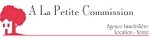A LA PETITE COMMISSION