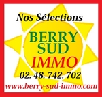 Berry sud immobilier