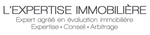 L'EXPERTISE IMMOBILIERE