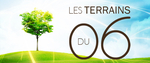 Les terrains du 06
