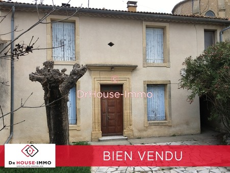 vente maison Uzes