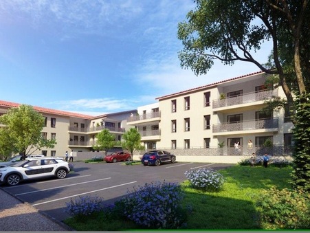 vente neuf Saint-bonnet-de-mure