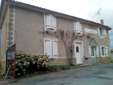 vente maison Saint-coutant