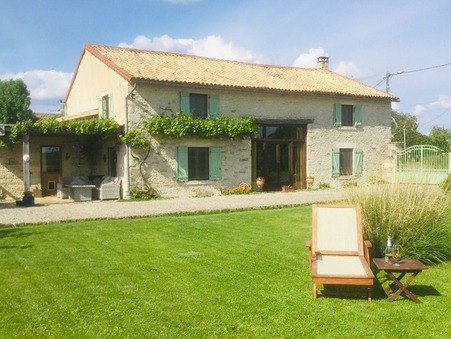 vente maison Pliboux
