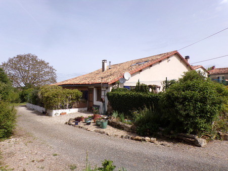 vente maison Saint-germier