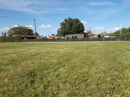 vente terrain Gaillac