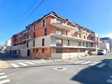 vente appartement fort mahon plage