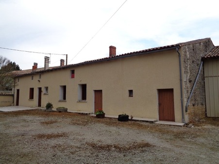 vente maison Pioussay