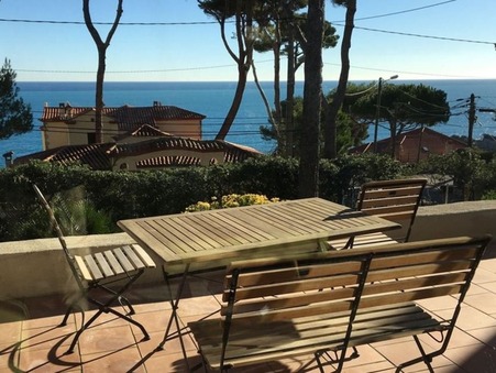 vente maison Cap d'antibes