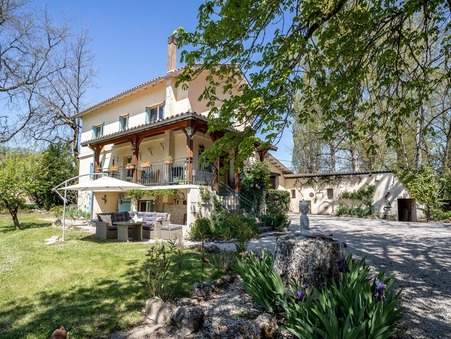 vente maison Belveze