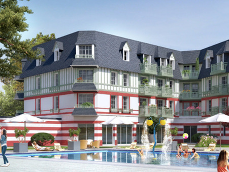 vente neuf Blonville sur mer
