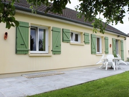 vente maison Bouce