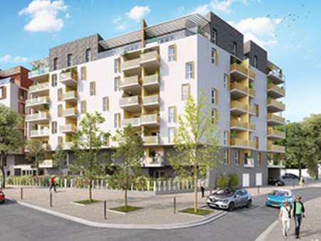 vente neuf Montpellier