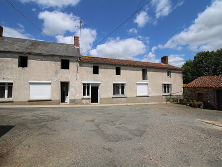 vente maison Saint-marsault