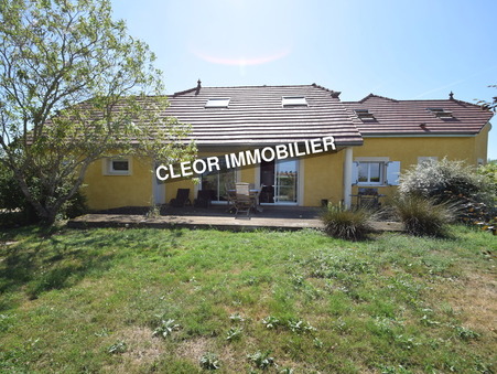 vente maison Le deschaux