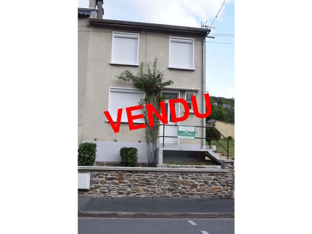 vente maison Montherme