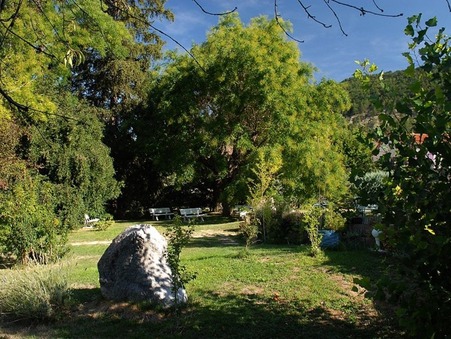 vente terrain Luc en diois