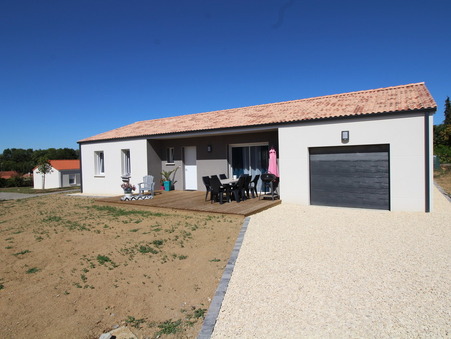 vente neuf Cerizay