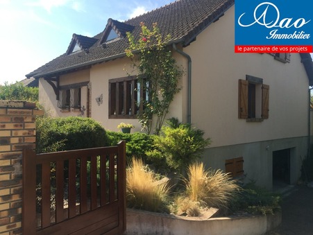 vente maison St benoit sur seine