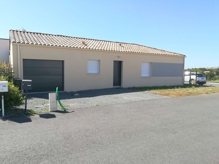 vente maison La chataigneraie