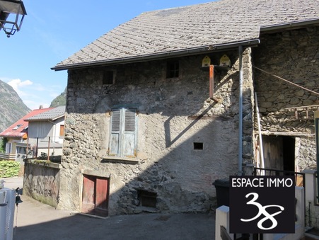 vente maison Saint-barthélemy-de-séchilienne