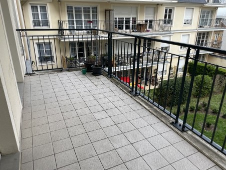 location appartement Saint cyr l'ecole