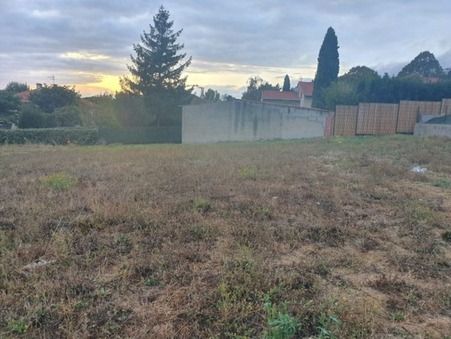 vente terrain Venerque