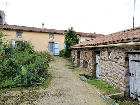 vente maison Saint-andré-sur-sèvre