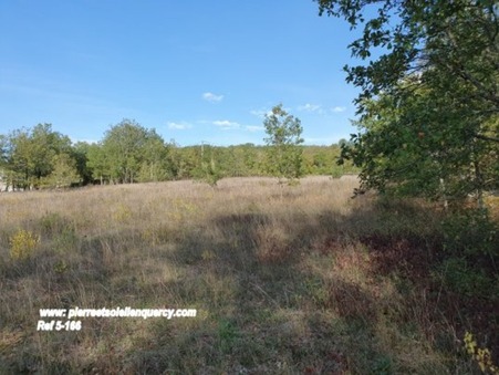 vente terrain Esclauzels