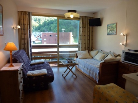 vente appartement valloire