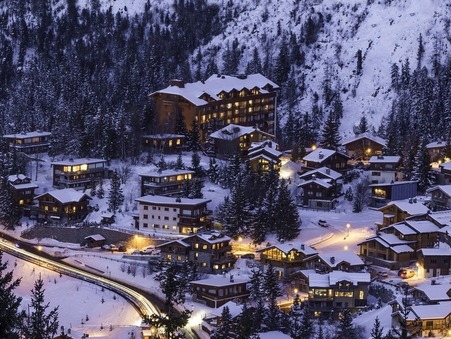 vente appartement courchevel