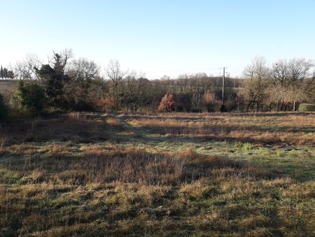 vente terrain Labastide gabausse