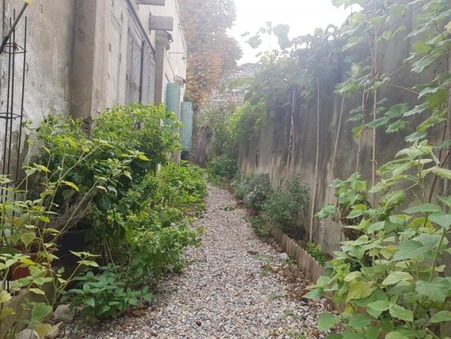 vente maison Nimes