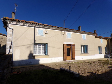vente maison Villemain