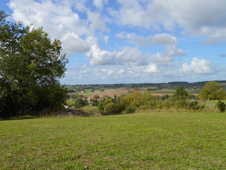 vente terrain Duras
