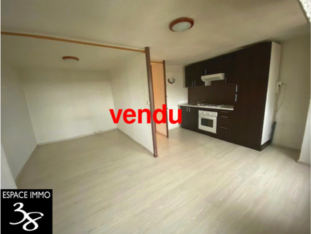 vente appartement la mure