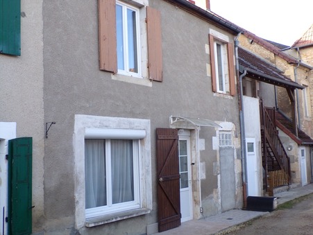 vente maison nerondes