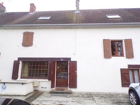 vente maison Gimouille