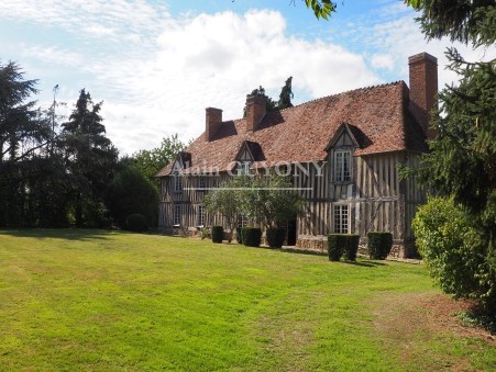 vente maison Jonquerets de livet