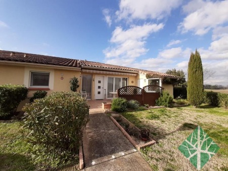 vente maison La calmette