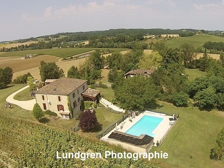 vente maison Tourtres