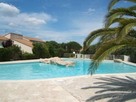 location maison Valras plage