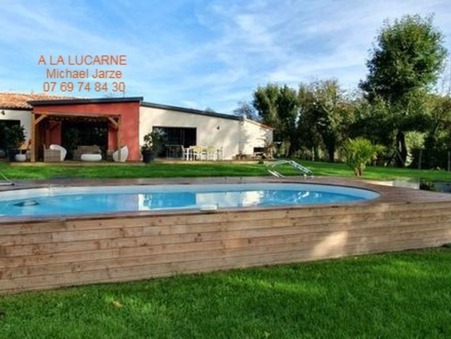 vente maison Bretignolles