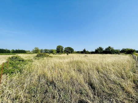 vente terrain Bessan