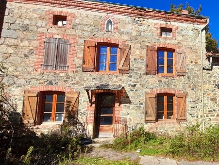 vente maison Champoly