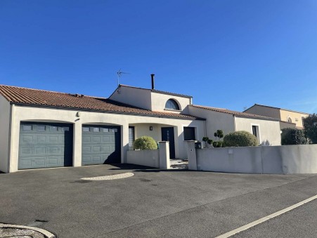 vente maison La chataigneraie