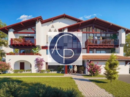 location neuf Biarritz