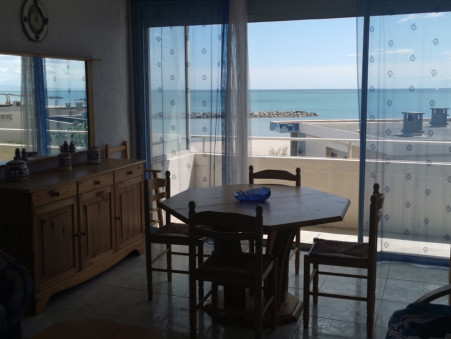 location appartement VALRAS PLAGE