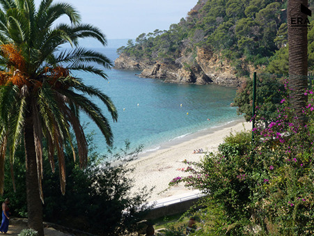 location appartement Rayol canadel sur mer