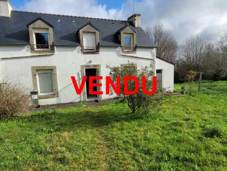 Maison à vendre Plogonnec 29180 Achat d une maison sur Plogonnec